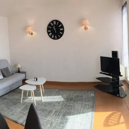 Appartement Front De Mer Avec Parking Prive アパート ラシオタ